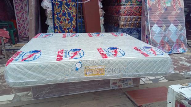 12" Standard Mattress- King Size 84"×75" · Photo 2