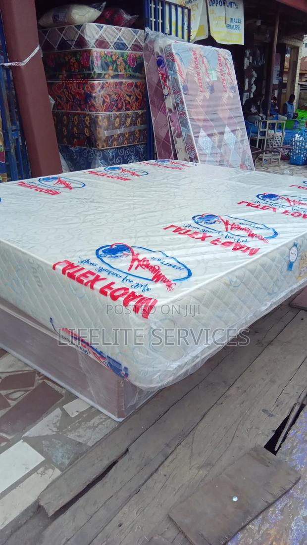 12" Standard Mattress- King Size 84"×75" · Photo 3