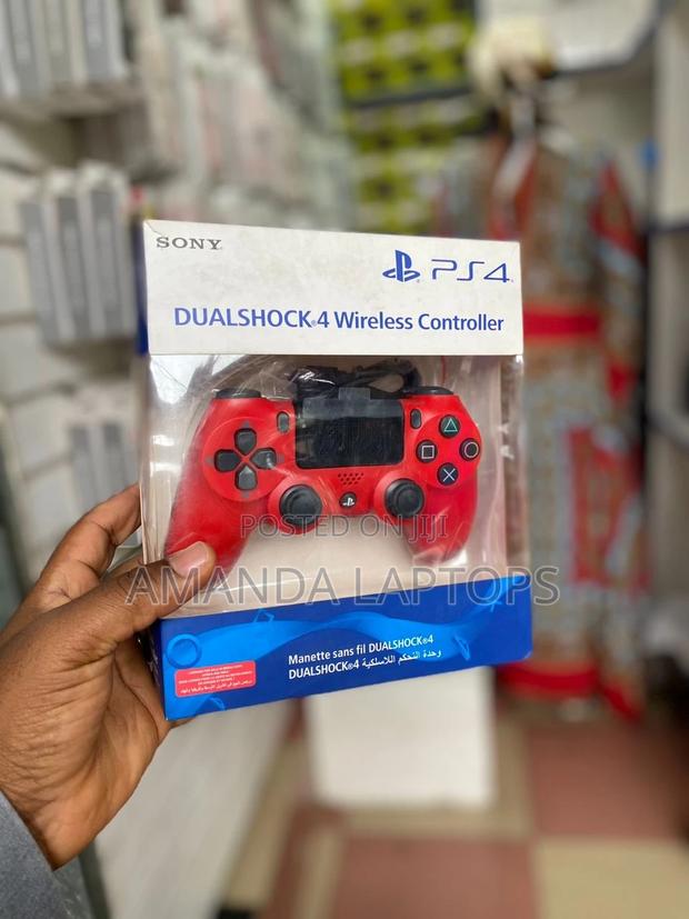 Wireless Ps4 Game Pad · Photo 3