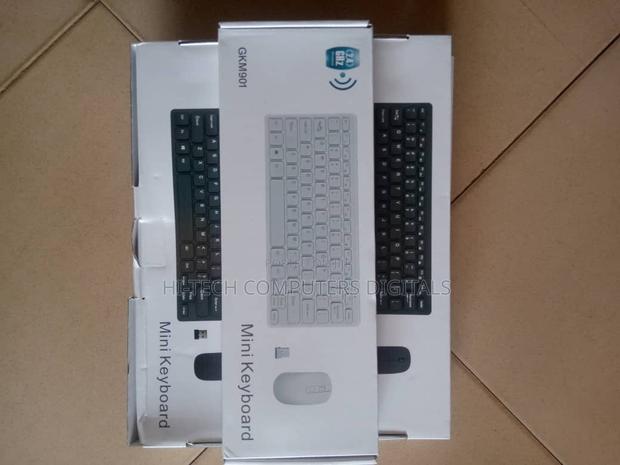 Wireless Keyboard and Mouse photo 2