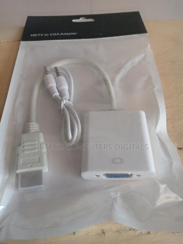 Hdmi 2 Vga Converter