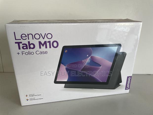 Quickest Lenovo M10 Tab (3rd Gen) · Photo 4