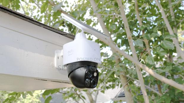 Eufy Solocam S340 Security Dual Lens and Solar photo 2