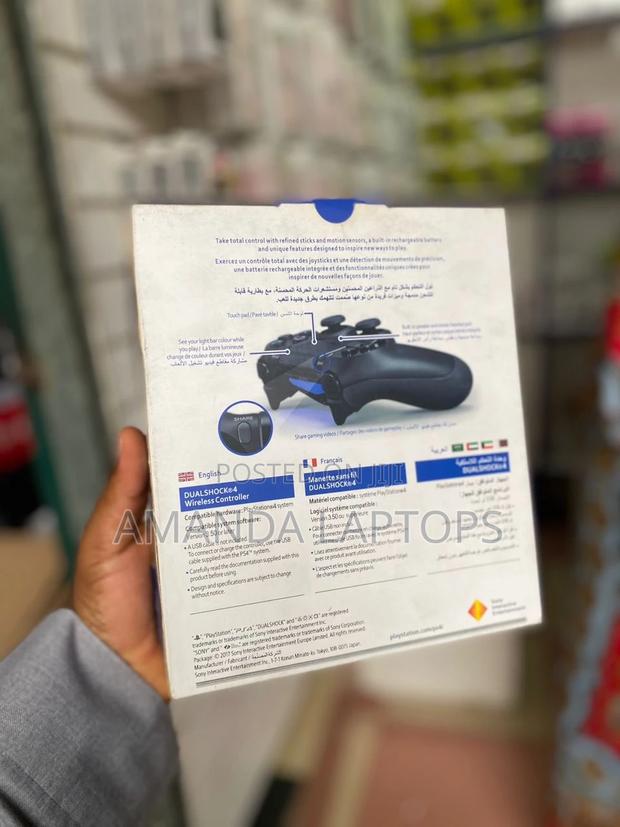 Wireless PS3 Game Controller photo 2