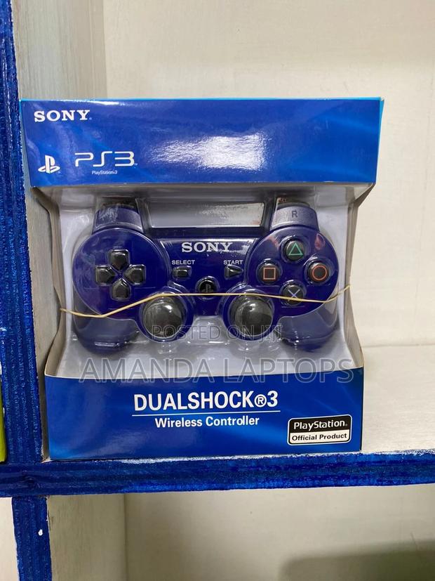 Wireless PS3 Game Controller