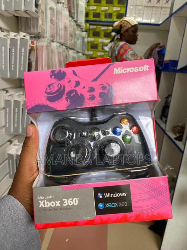 USB Xbox 360 Game Controllers · Photo 3