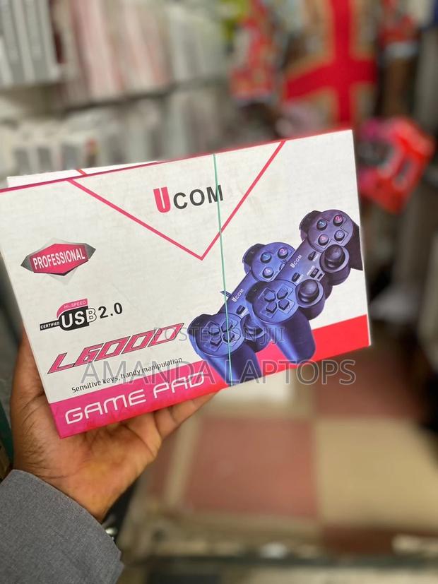 Double Wireless U Com Game Controller (Usb) · Photo 4