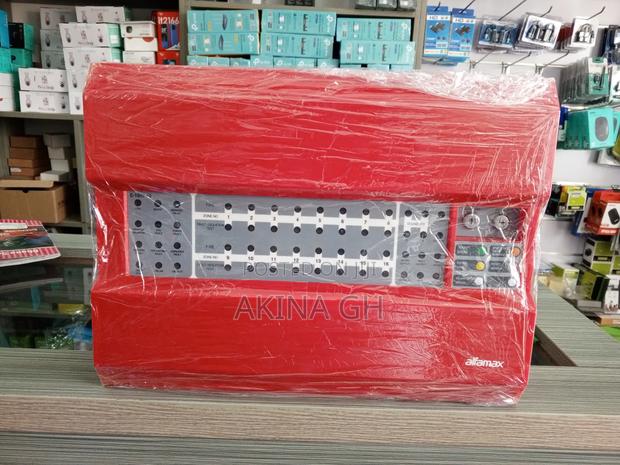 Alfamax 16 Zone Conventional Fire Alarm Panel · Photo 3