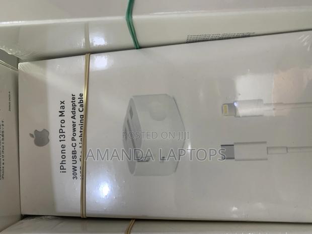 3pin Original iPhone Charger
