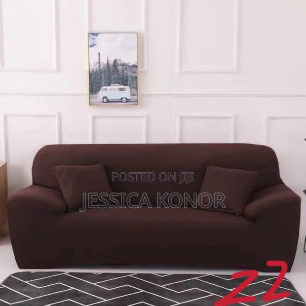 Sofa Covers Available In Different Designs And Shades