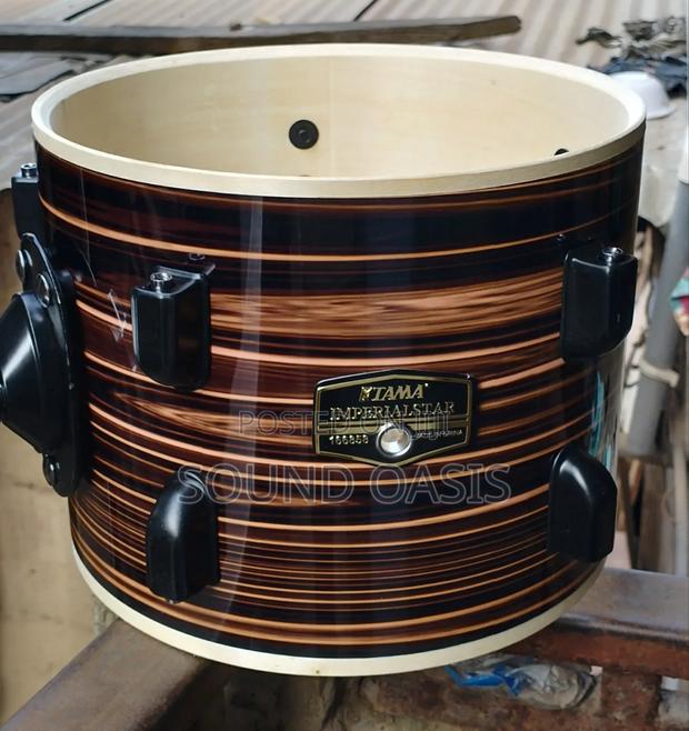 TAMA Imperial Star Drumset - Coffee and Brown · Photo 2