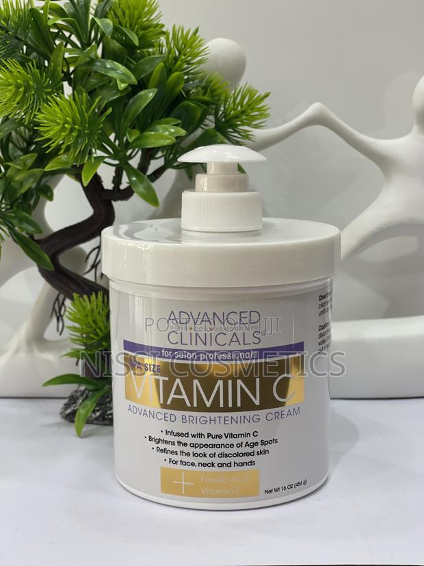 Advanced Clinical Vitamin C Body Moisturizer · Photo 2