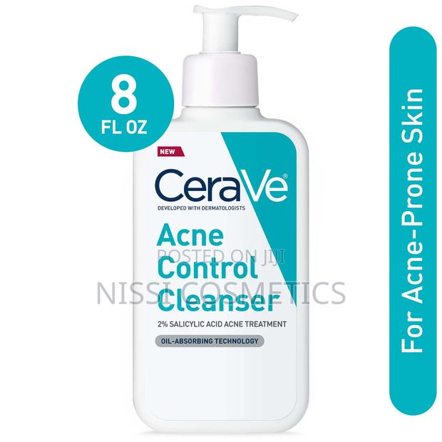 Cerave Acne Control Cleanser · Photo 2