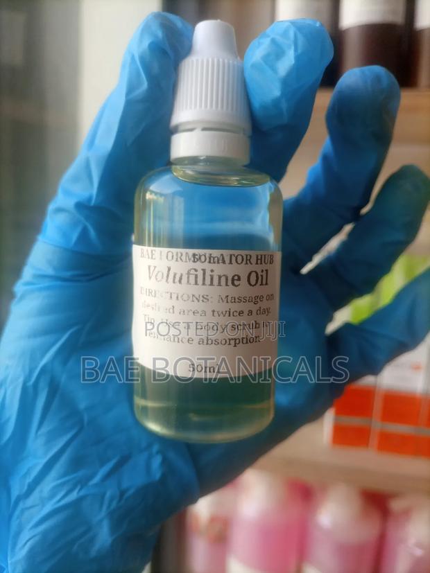 Volufiline Oil 50ml for Breast and Butt Enhancement · Photo 3