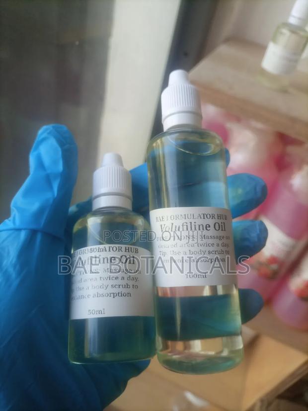 Volufiline Oil 50ml for Breast and Butt Enhancement · Photo 4