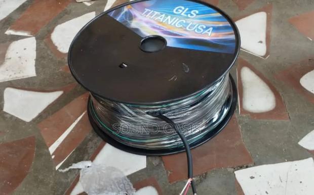 Titanic Microphone Cable (100m) · Photo 2