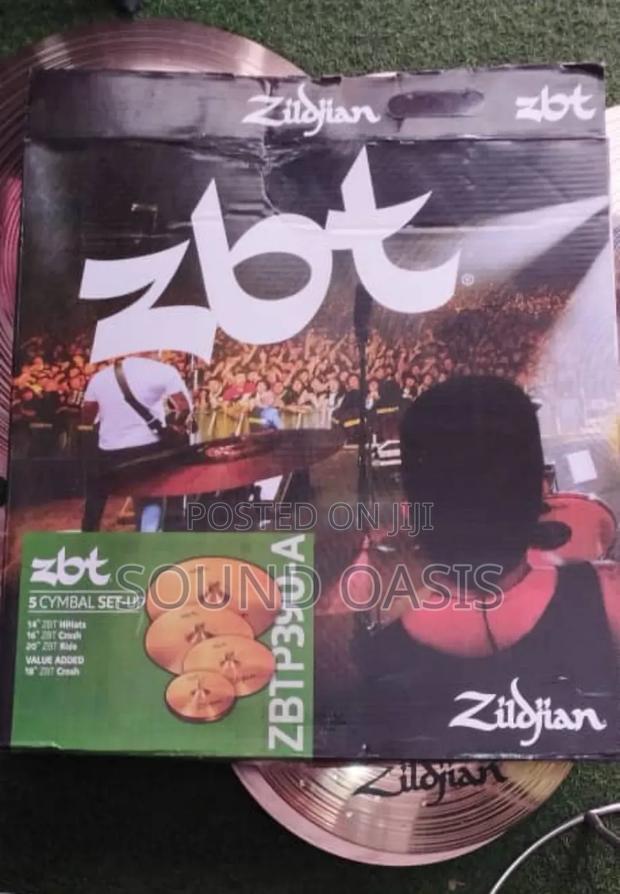 ZBT Cymbals (Zildjian) · Photo 4