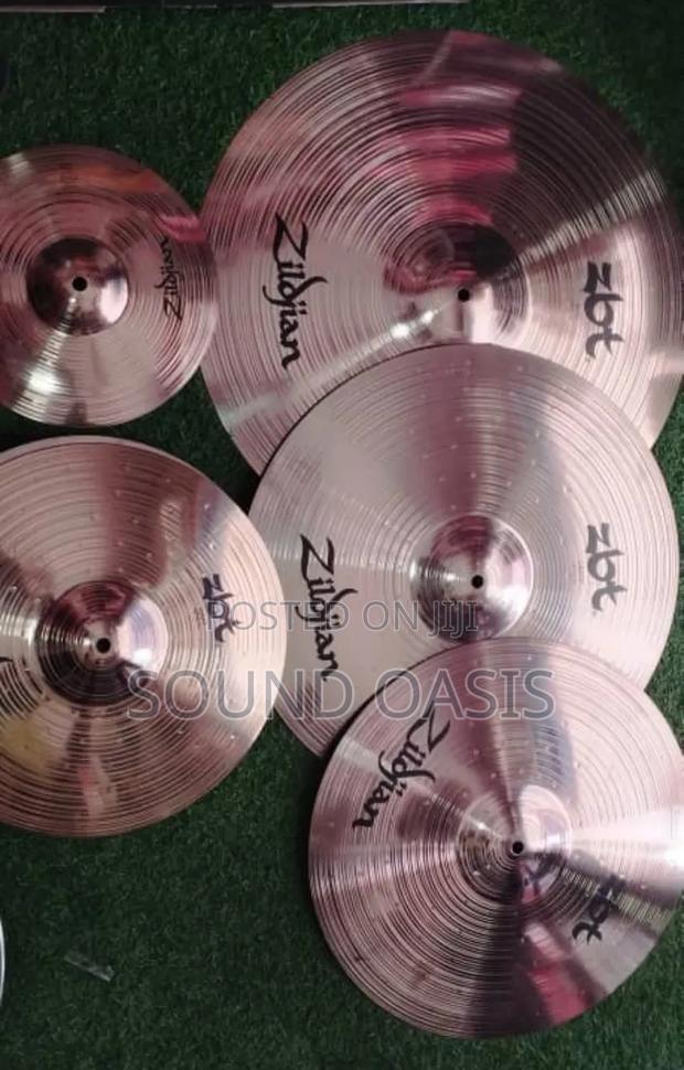 ZBT Cymbals (Zildjian) · Photo 3