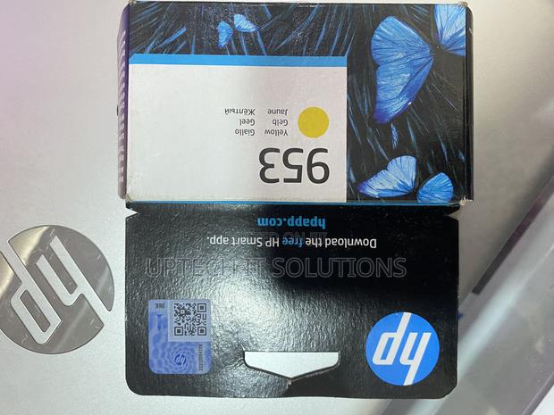 Hp 953 Ink Cartridge Yellow · Photo 2