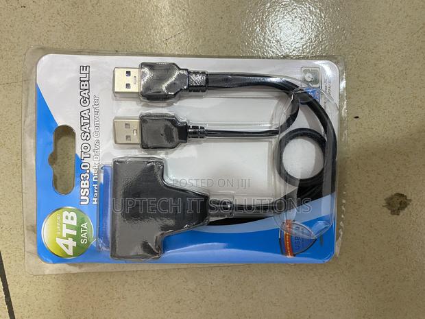 4tb 3.0 to Sata Cable · Photo 4