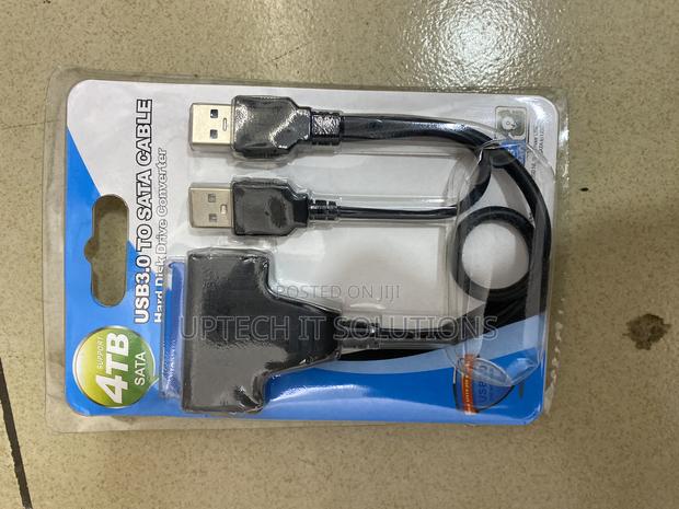 4tb 3.0 to Sata Cable · Photo 3