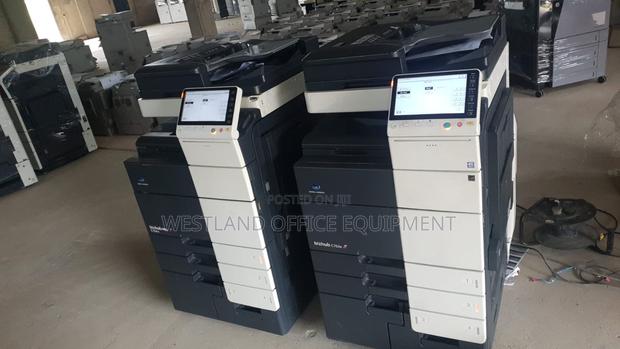 Konica Minolta Bizhub 754e · Photo 4