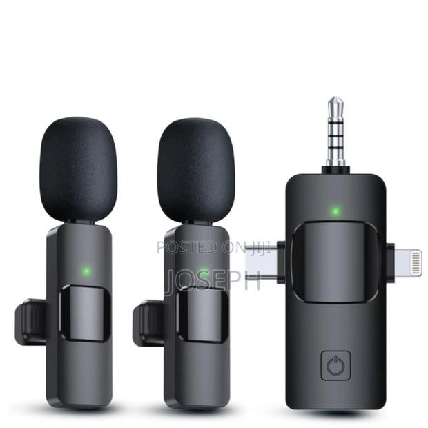 Wireless Microphone Universal · Photo 4