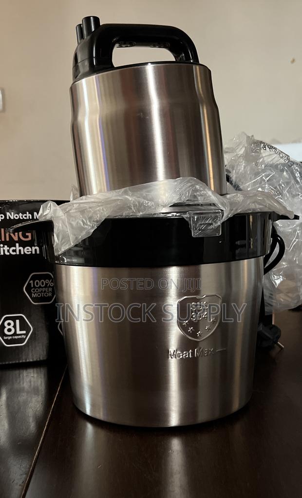 Fufu Machine