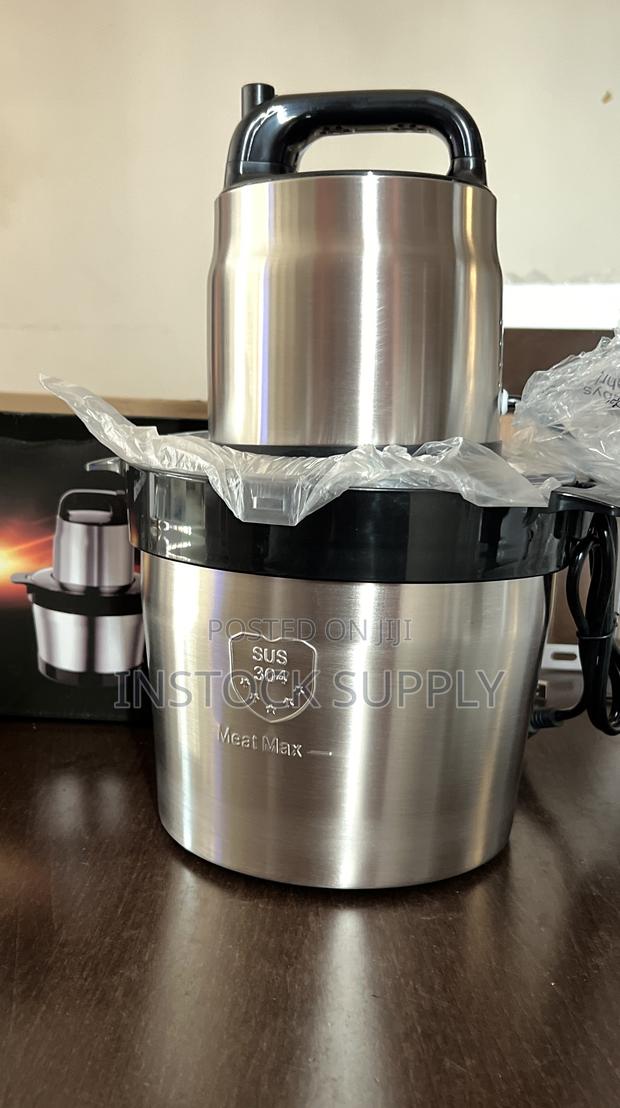 Fufu Machine photo 3