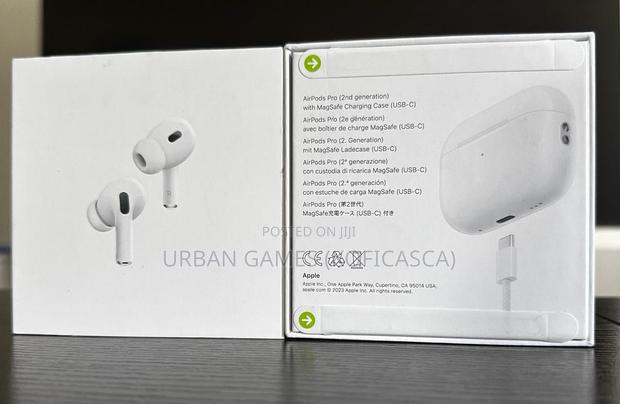 Apple Airpods Pro (2nd Generation) Magsafe Charging(Usb-C) · Photo 3