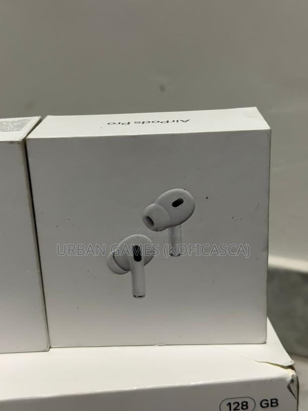 Apple Airpods Pro (2nd Generation) Magsafe Charging(Usb-C) · Photo 4