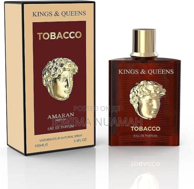 Amaran Kings and Queens Tobacco · Photo 2