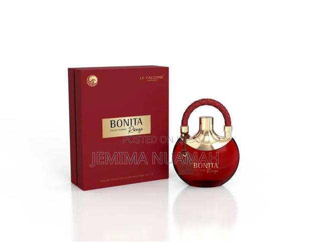 Bonita Rouge Pour Femme · Photo 2