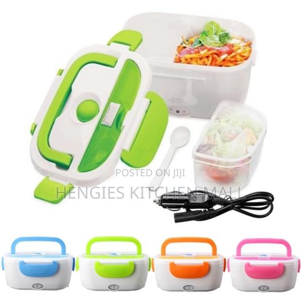 Electric Lunch Box · Photo 4
