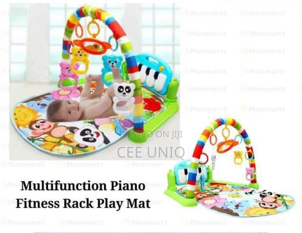Piano Activity Gym Mat · Photo 3