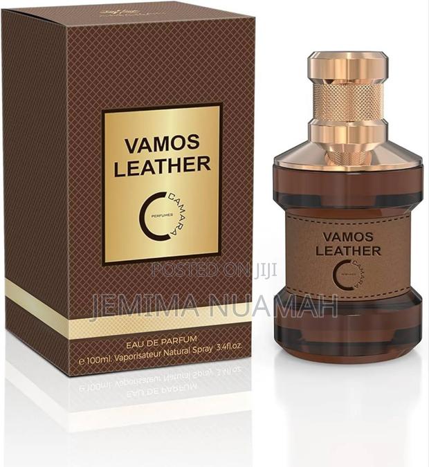 Vamos Leather Perfume · Photo 2