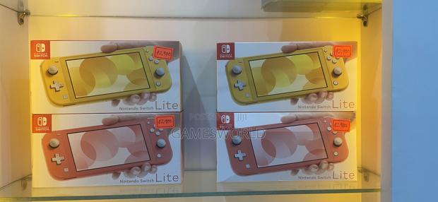 Nintendo Switch Lite | Portable Handheld Console | Brand New photo 2