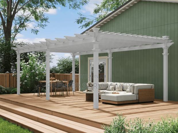 Splendid Pergola Shades · Photo 4