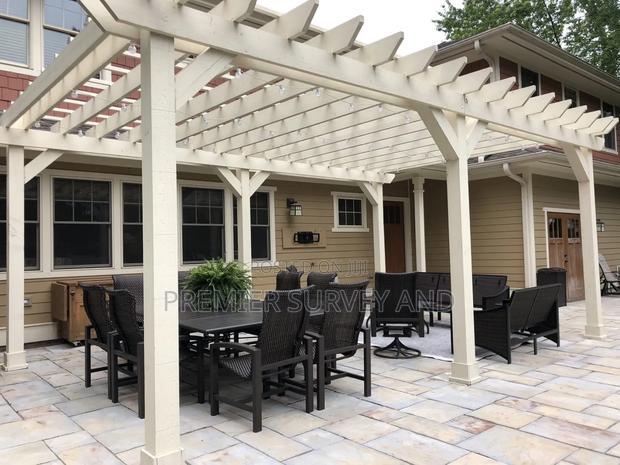 Affordable Pergola Structures · Photo 4