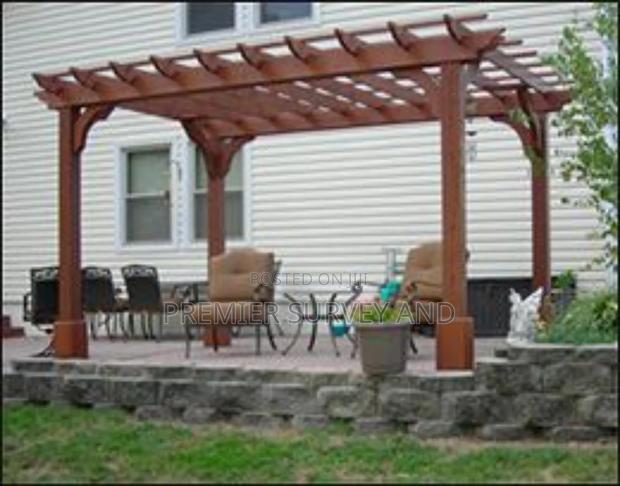 High Quality Pergola Installation · Photo 4