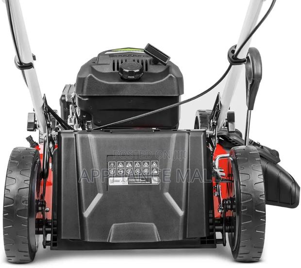 Mower Self-Propelled Powerful 7.5hp Petrol photo 3