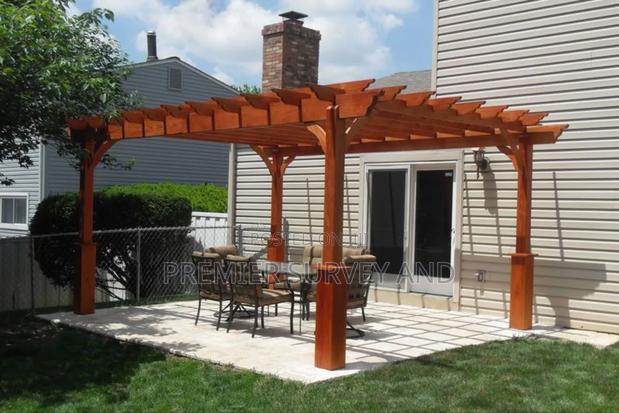 Domestic Pergola Structures · Photo 3