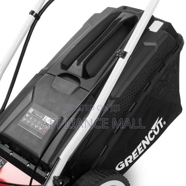 Petrol Self-Propelled Lawnmower GLM770XE photo 6