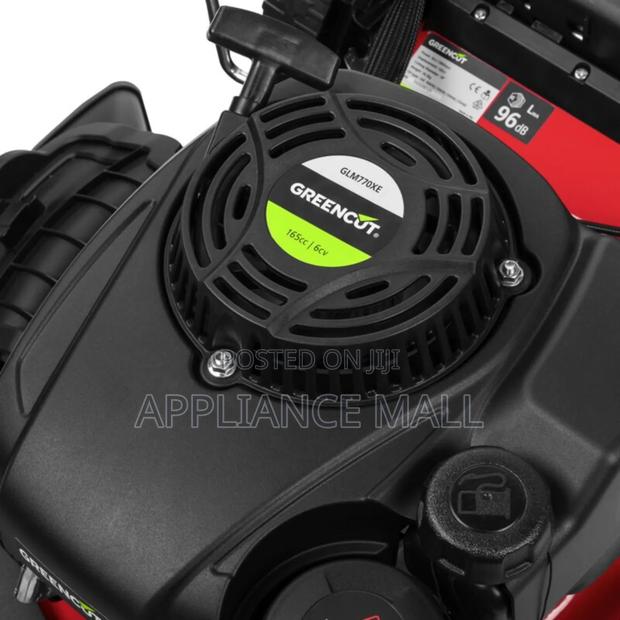 Petrol Self-Propelled Lawnmower GLM770XE photo 7