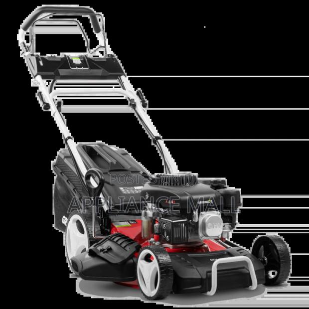 Petrol Self-Propelled Lawnmower GLM770XE photo 4