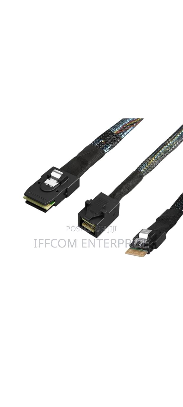 Different Raid Controller Cables · Photo 2