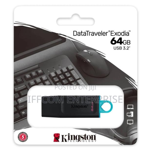 64gb Kingston Pen Drive · Photo 2
