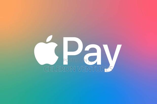Apple Pay in Exchange for Momo. · Photo 3