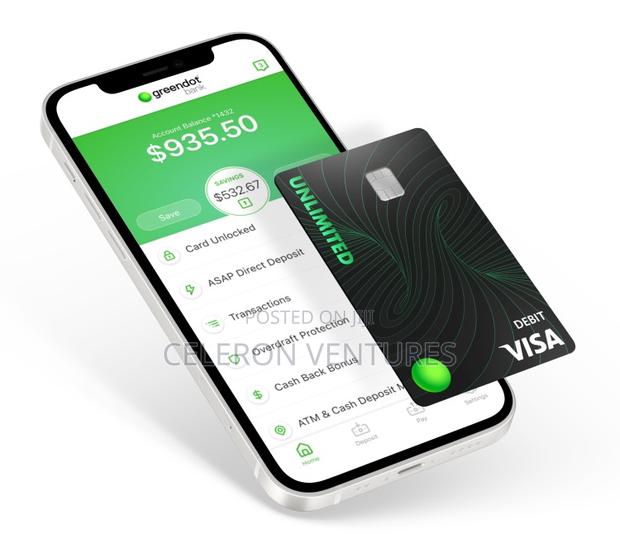 Green Dot. Let Trade in Greendot for Cash or Momo · Photo 3