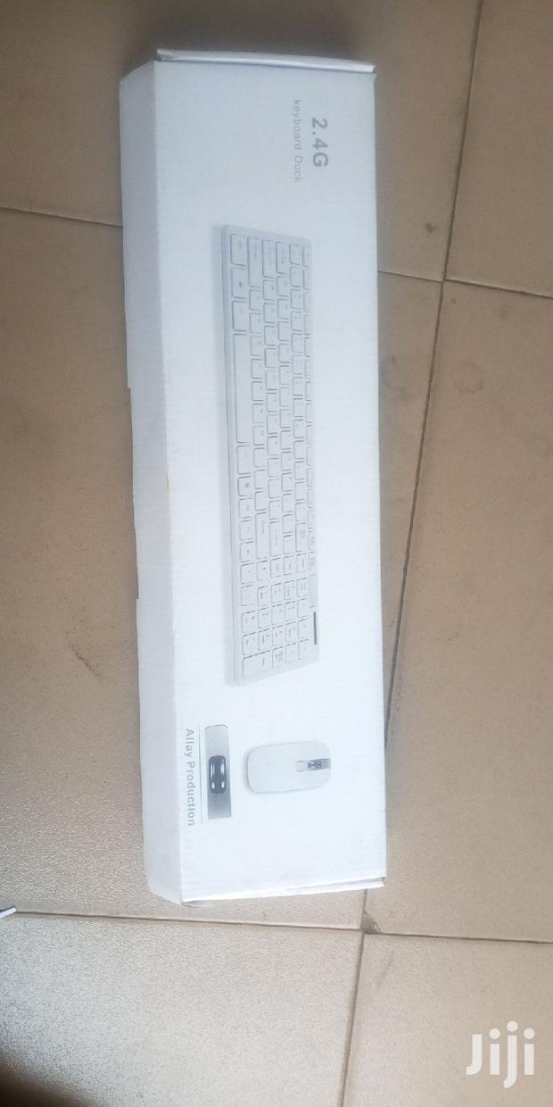 Wireless Keyboard and Mouse · Photo 3
